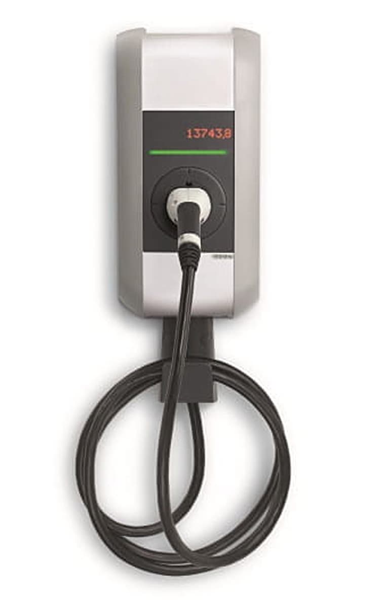 Wallbox KEBA P30 x-series