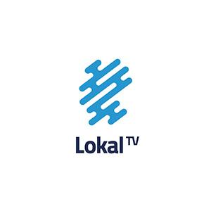Mediathek Logo LokalTV
