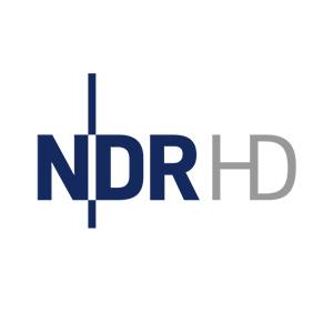 Mediathek Logo NDR HD