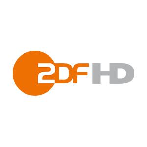 Mediathek Logo ZDF HD