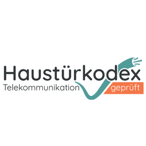 Siegel Haustürkodex