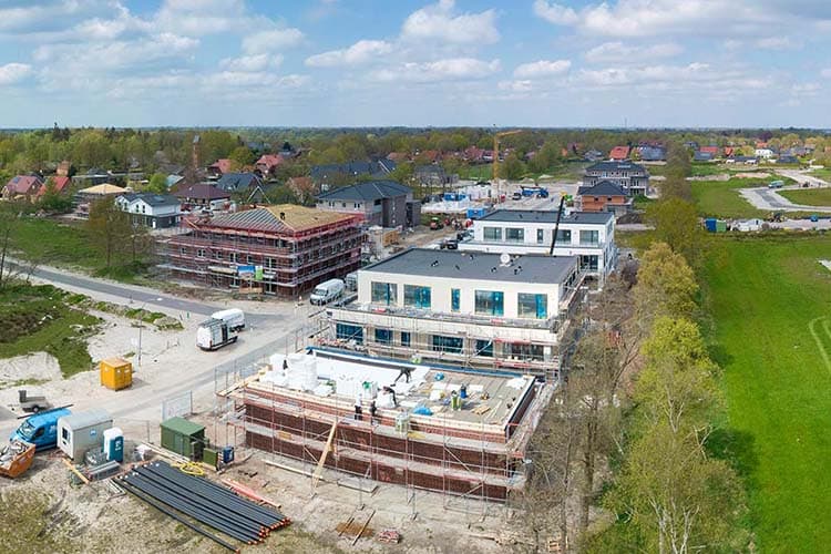 Transformation der Bestandsnetze